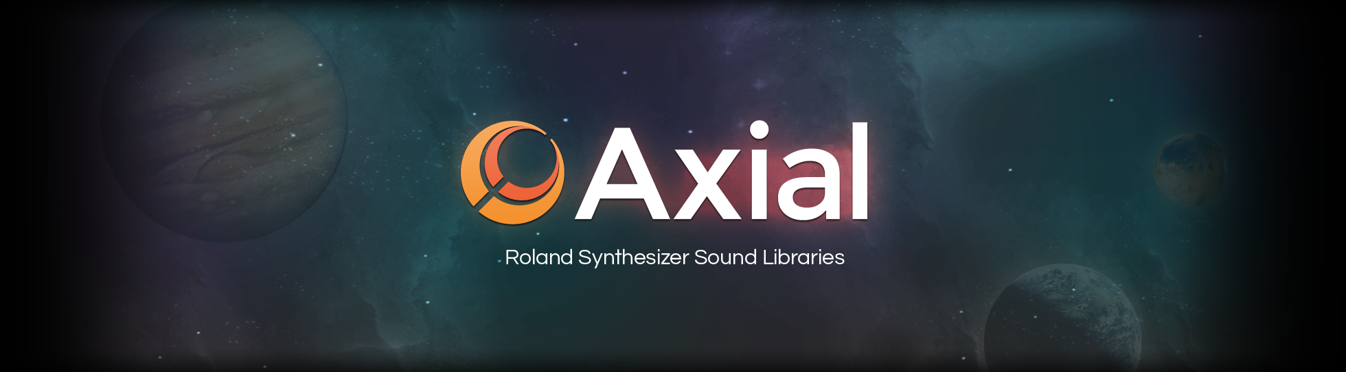 Axial - Synthesizer Sound Libraries