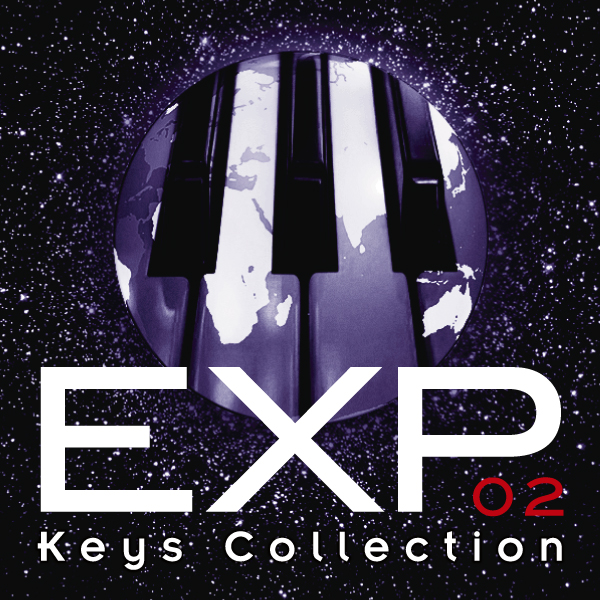 Exp Key EXP-02 Keys Collection | JUNO-DS61 / 76 / 88 / XPS-30 | Axial