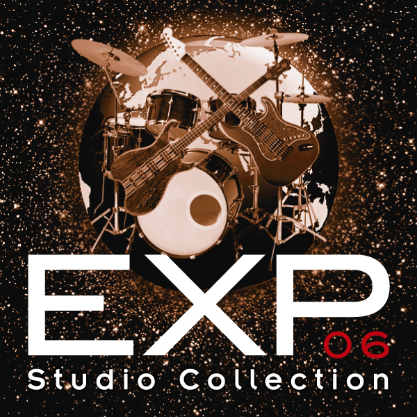 EXP-06 Studio Collection | JUNO-DS61 / 76 / 88 / XPS-30 | Axial