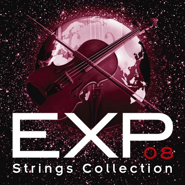 EXP-08 Strings Collection | JUNO-DS61 / 76 / 88 / XPS-30 | Axial