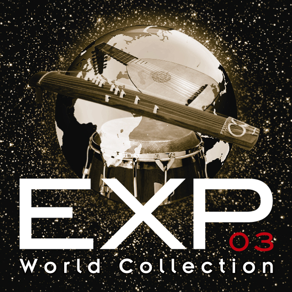 EXP-03 World Collection | FA-06 / FA-07 / FA-08 | Axial