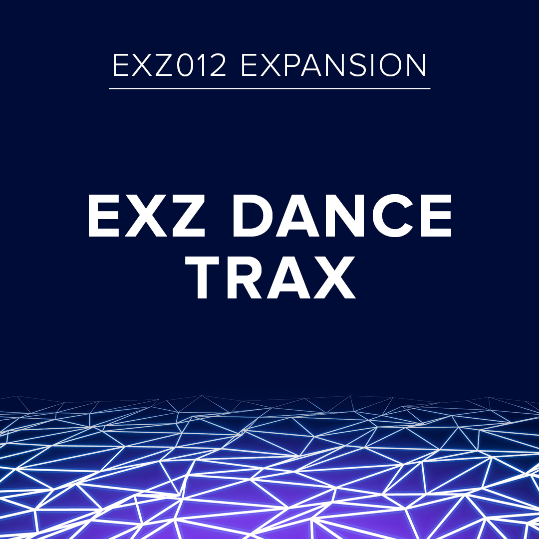 Exz EXZ012 EXZ Dance Trax | FANTOM | Axial