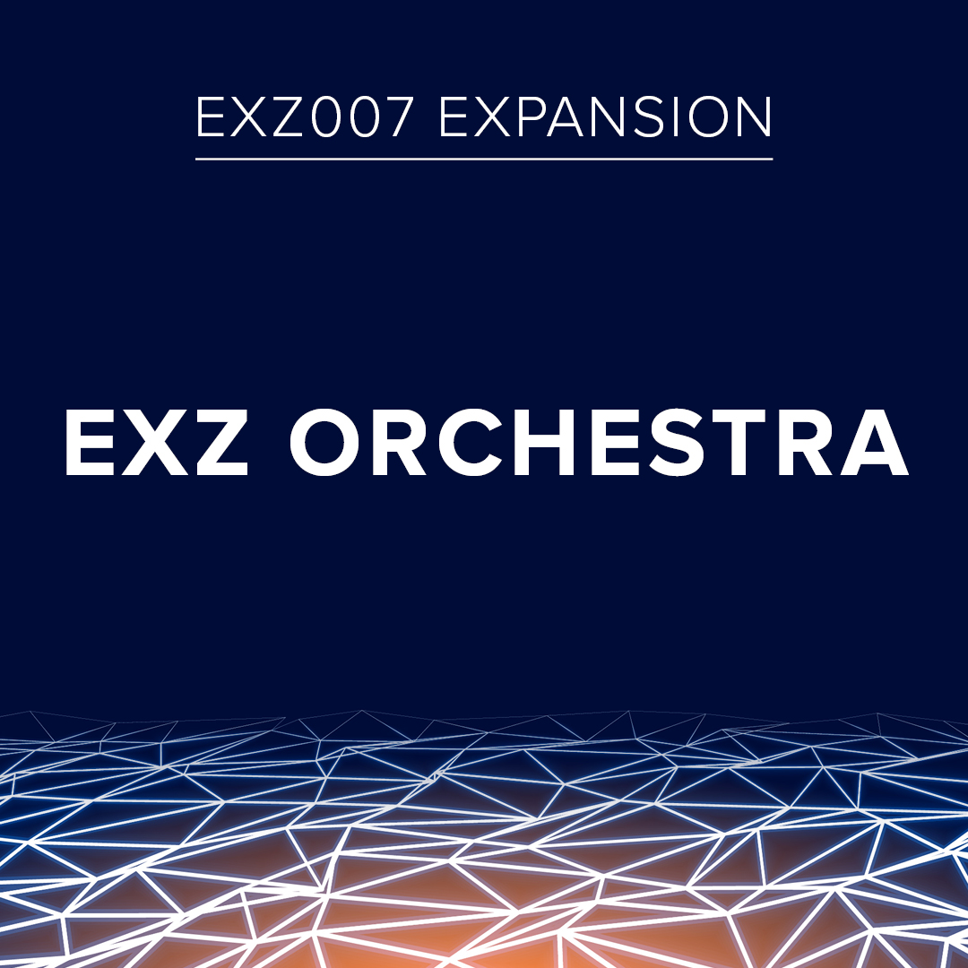 Exz EXZ007 EXZ Orchestra | FANTOM | Axial