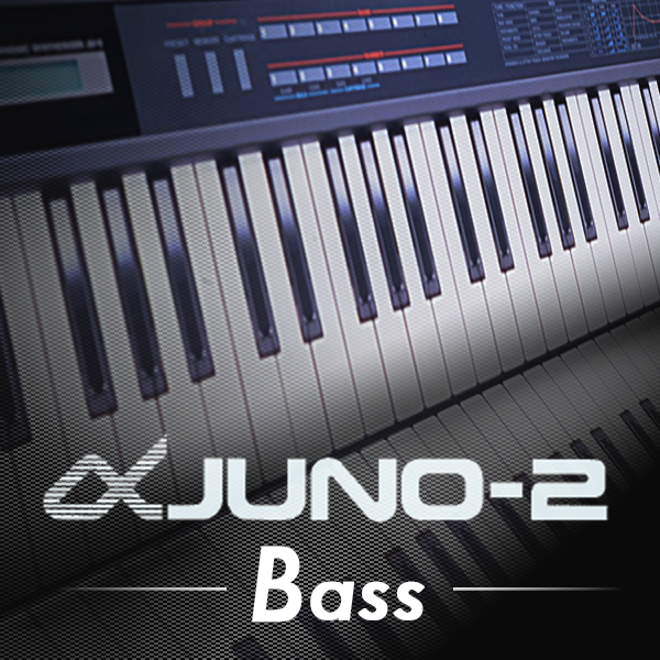 αJUNO-2 Bass | JD-XA | Axial